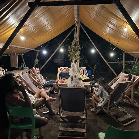 Peaceland Hostel Panglao-stad Buitenkant foto