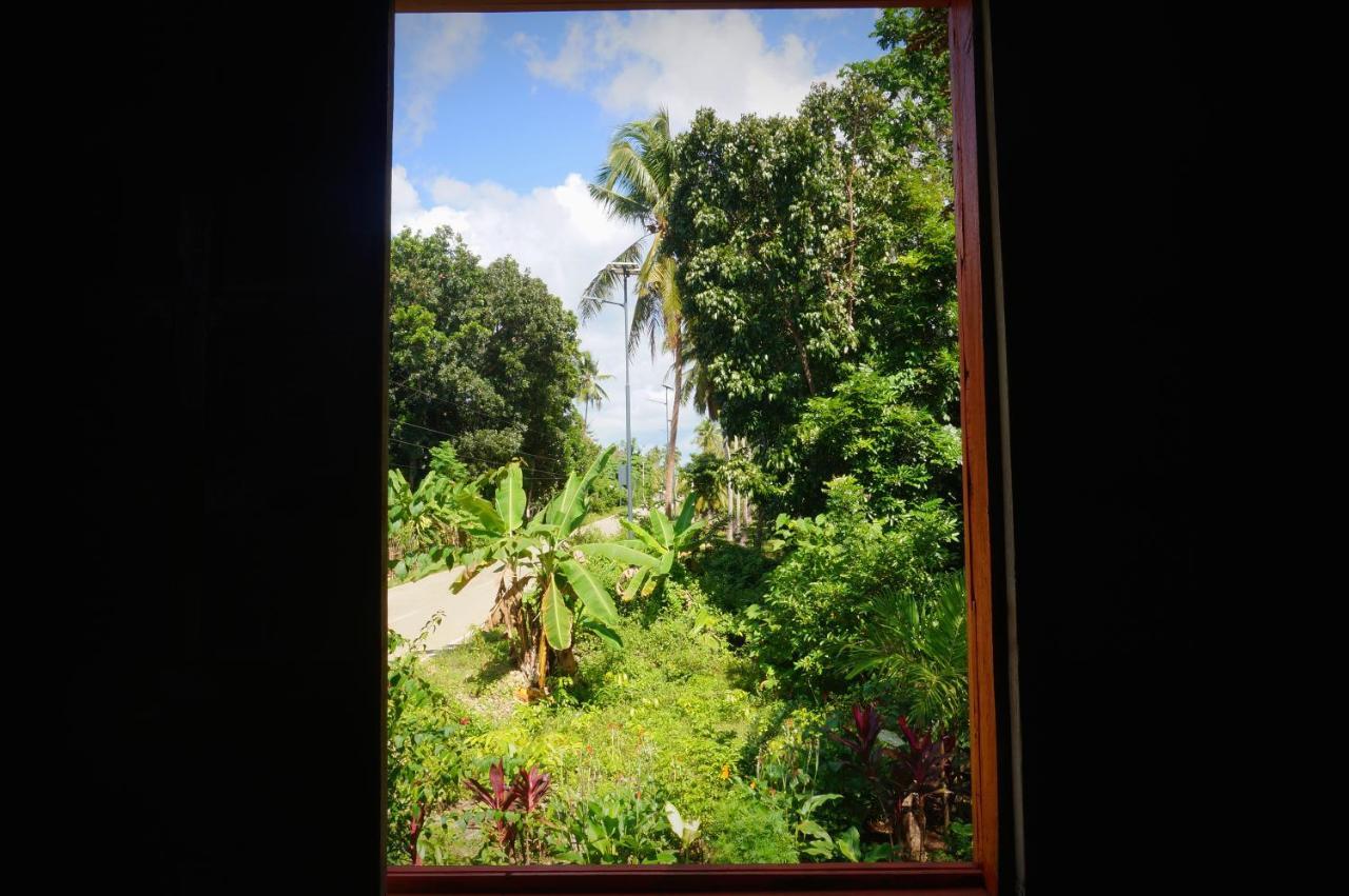 Peaceland Hostel Panglao-stad Buitenkant foto
