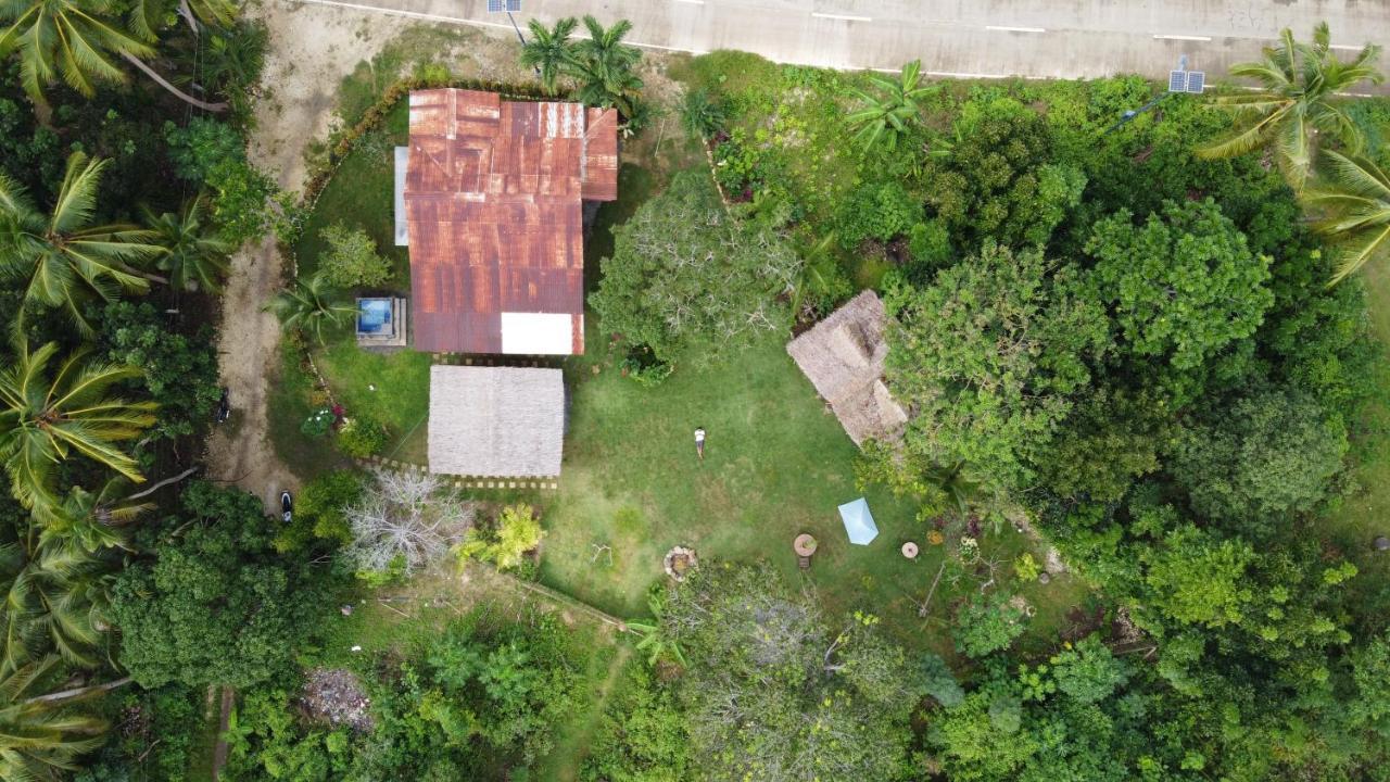 Peaceland Hostel Panglao-stad Buitenkant foto