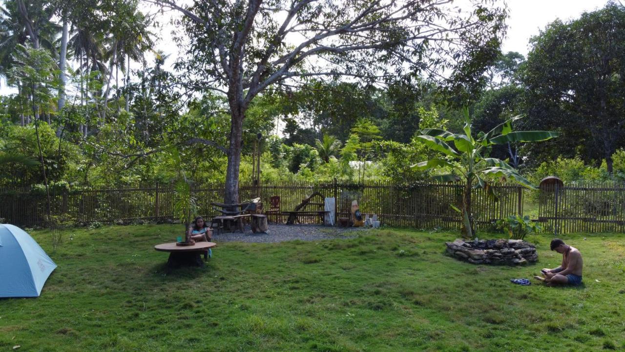 Peaceland Hostel Panglao-stad Buitenkant foto
