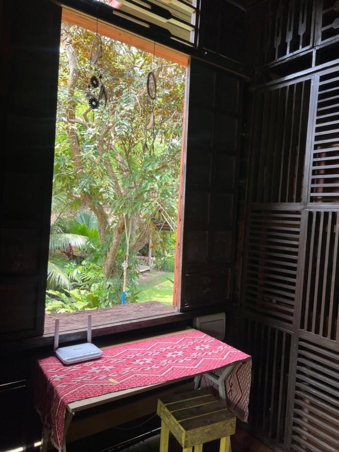 Peaceland Hostel Panglao-stad Buitenkant foto