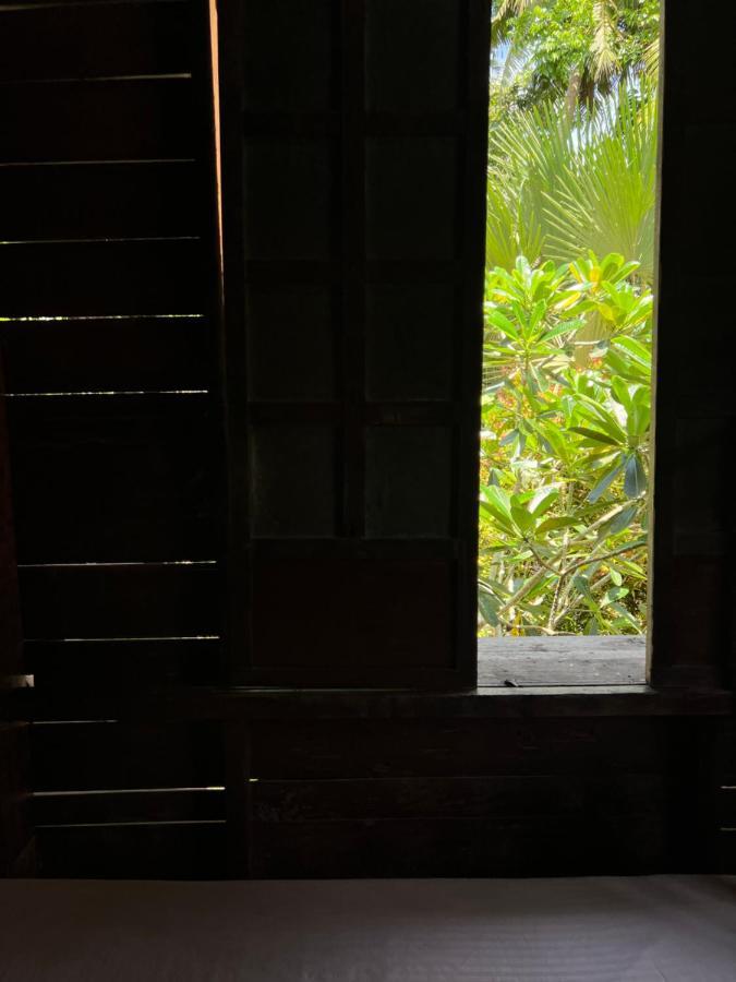 Peaceland Hostel Panglao-stad Buitenkant foto