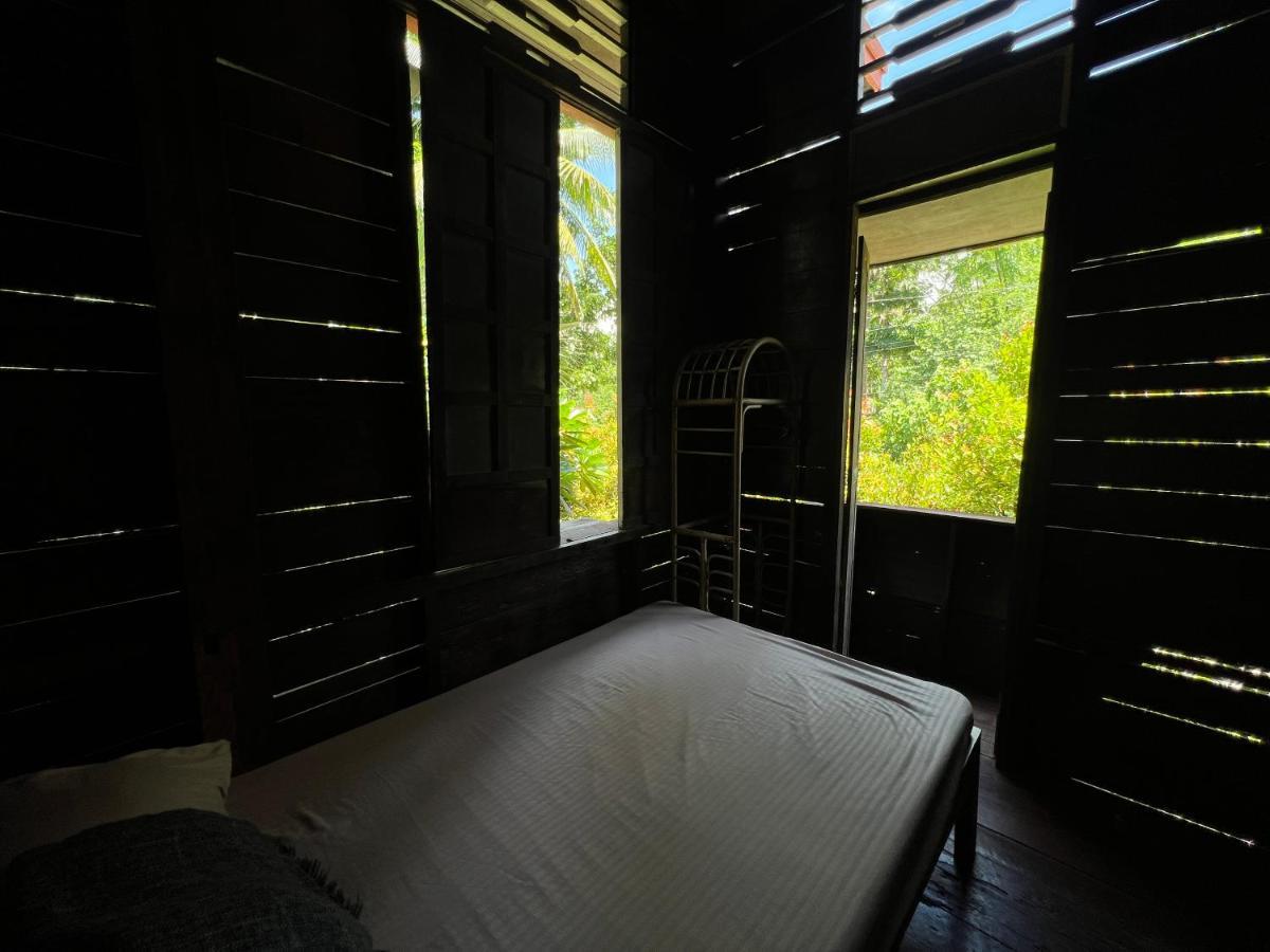 Peaceland Hostel Panglao-stad Buitenkant foto