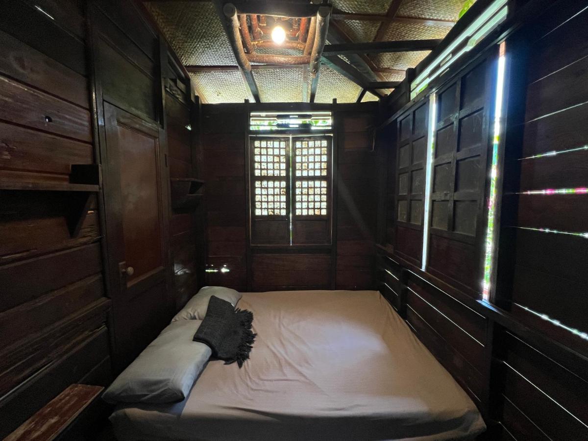 Peaceland Hostel Panglao-stad Buitenkant foto
