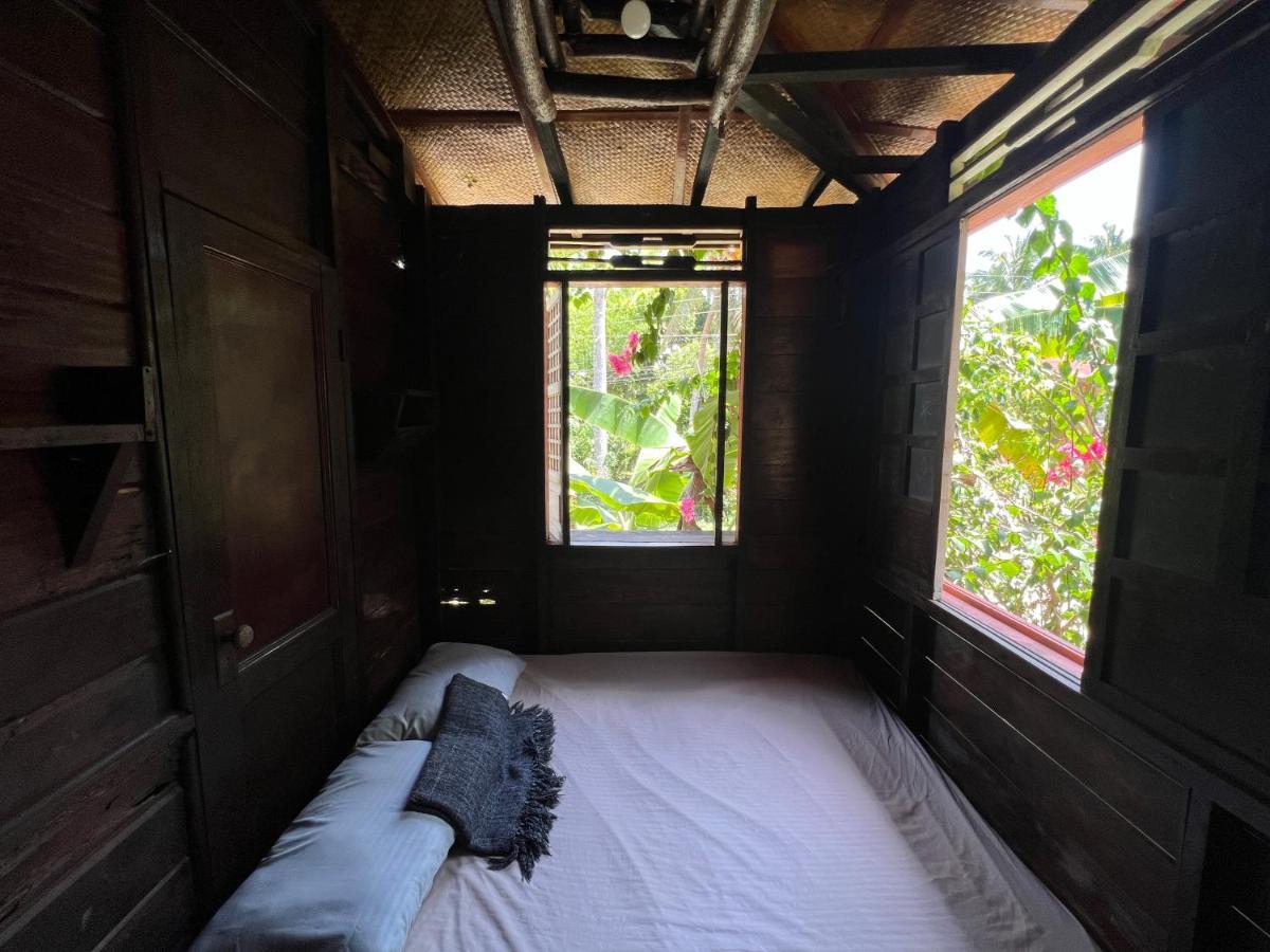 Peaceland Hostel Panglao-stad Buitenkant foto