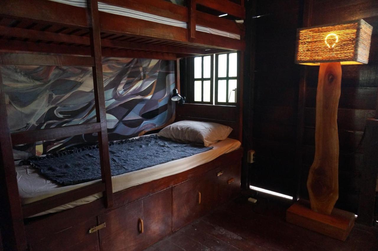 Peaceland Hostel Panglao-stad Buitenkant foto
