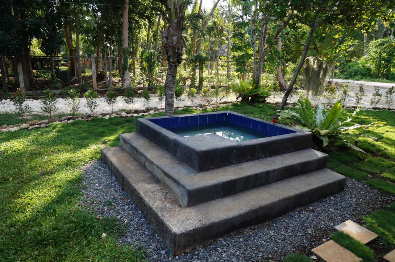 Peaceland Hostel Panglao-stad Buitenkant foto