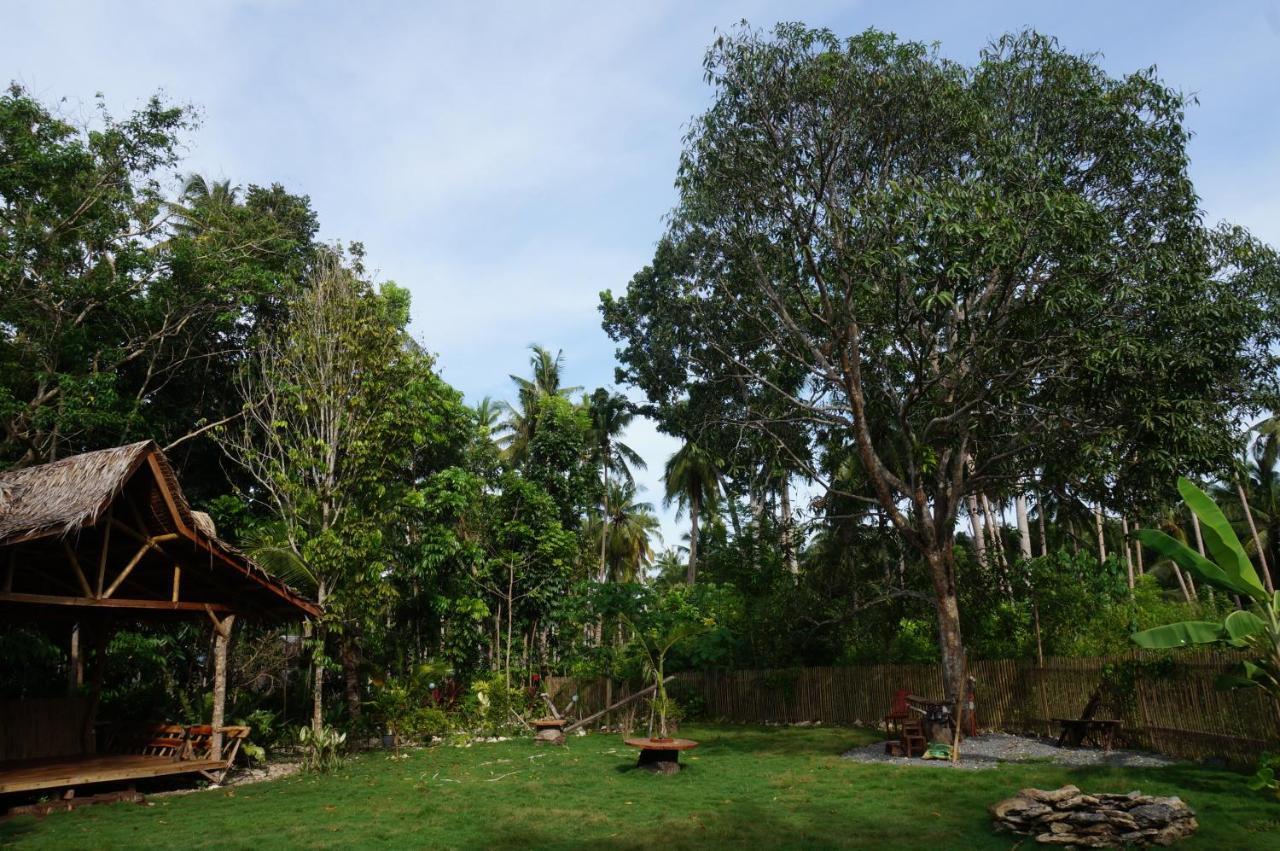 Peaceland Hostel Panglao-stad Buitenkant foto