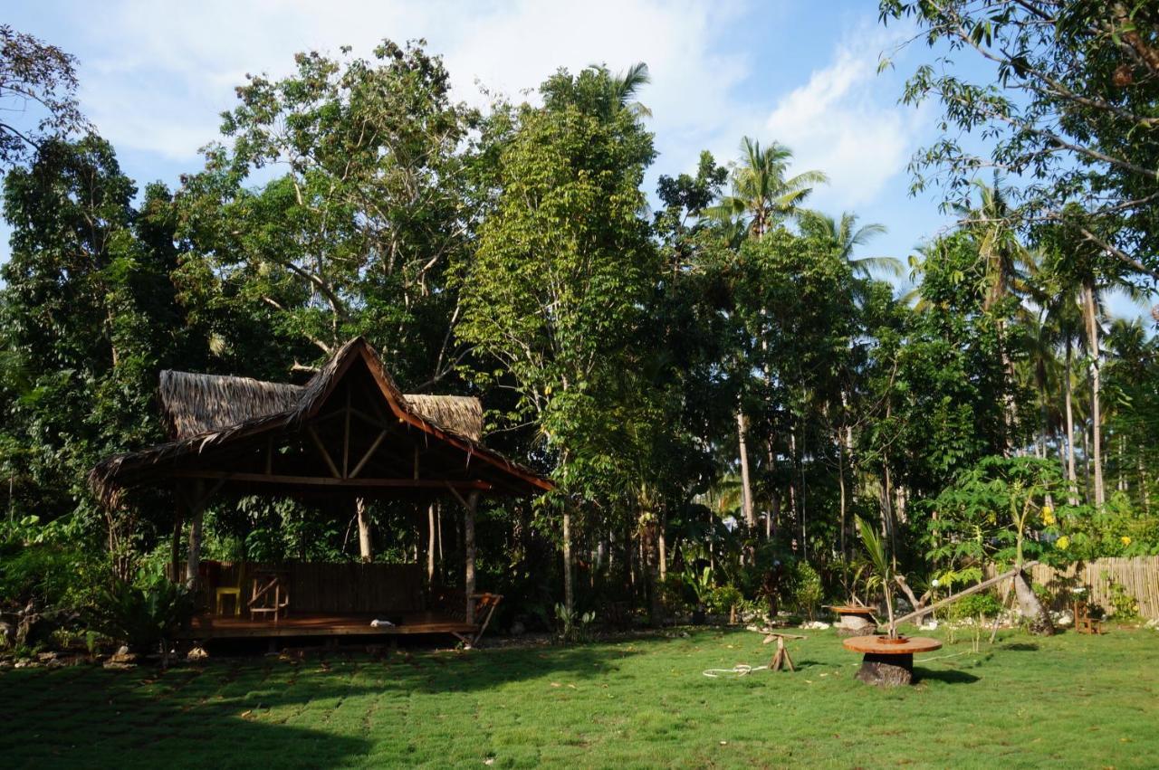 Peaceland Hostel Panglao-stad Buitenkant foto