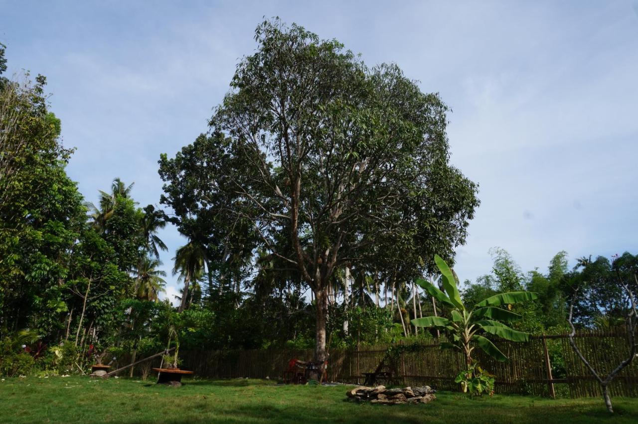 Peaceland Hostel Panglao-stad Buitenkant foto