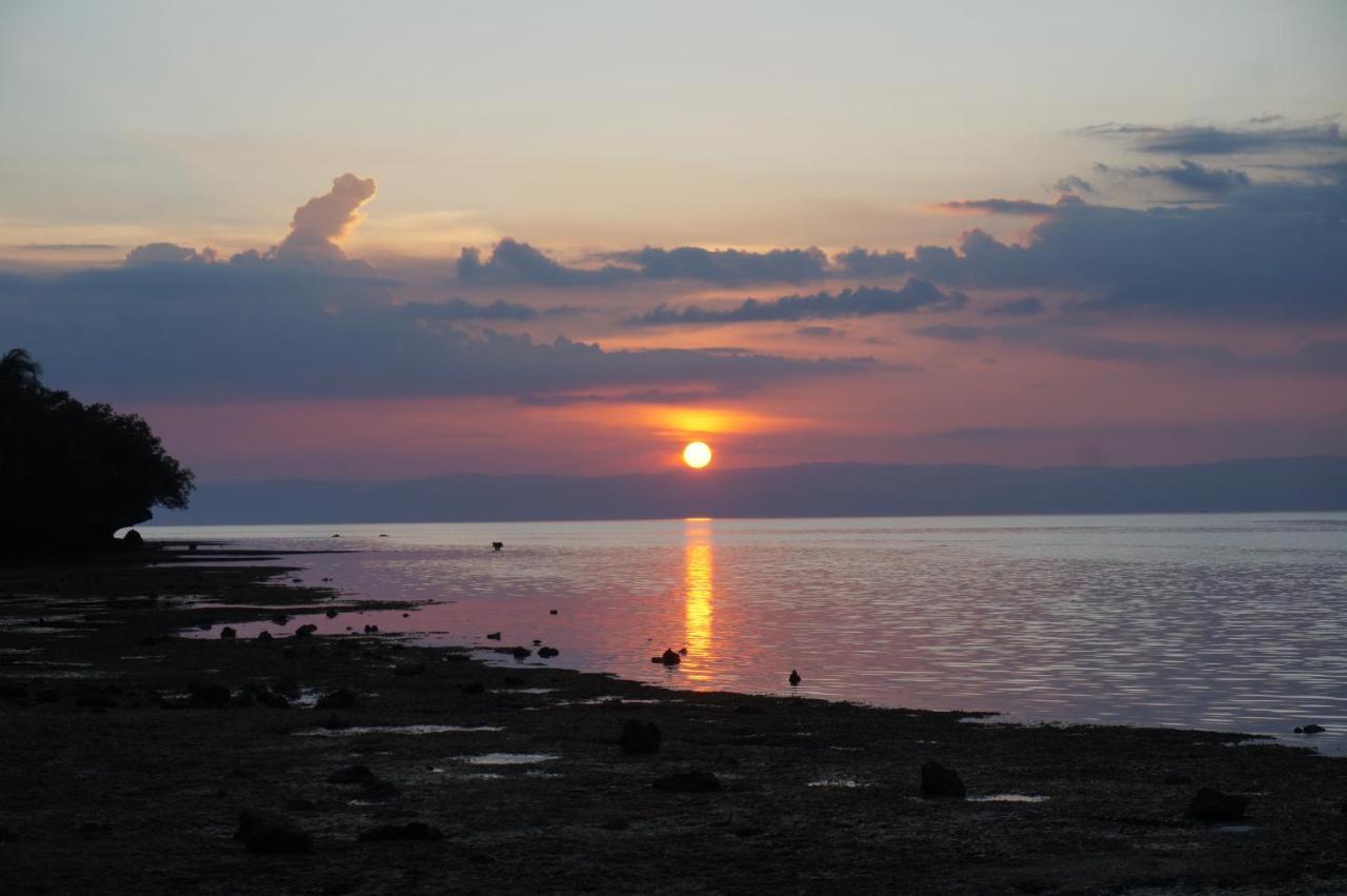 Peaceland Hostel Panglao-stad Buitenkant foto