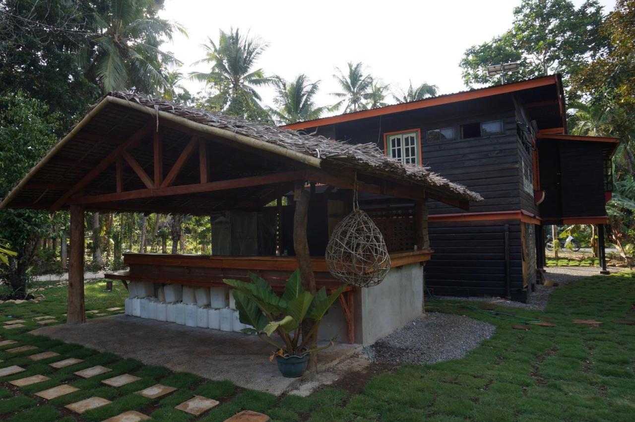 Peaceland Hostel Panglao-stad Buitenkant foto